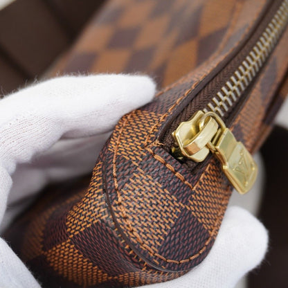 Louis Vuitton Belt Bag Damier Geronimos Ebene — view 7