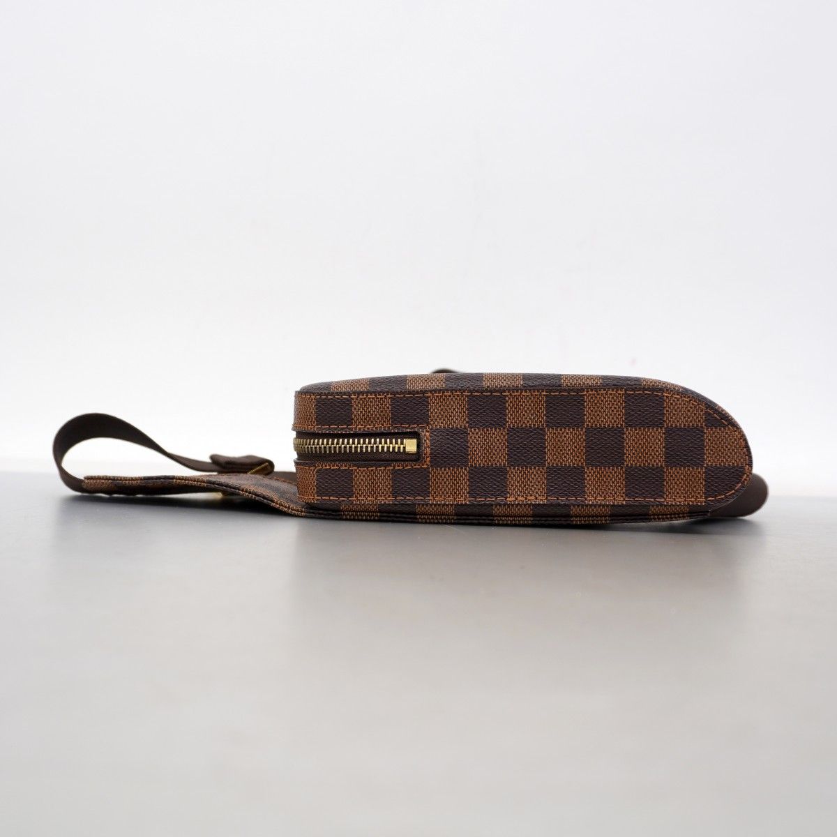 Louis Vuitton Belt Bag Damier Geronimos Ebene — view 3