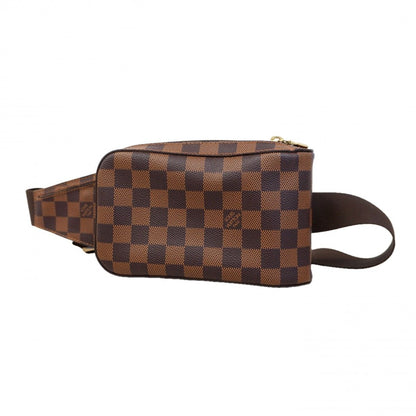 Louis Vuitton Belt Bag Damier Geronimos Ebene