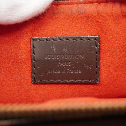 Louis Vuitton Shoulder Bag Damier Twice Ebene — view 5