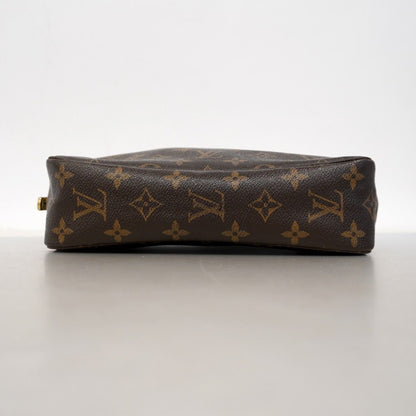 Louis Vuitton Pouch Monogram Trousse Toilette 23 Brown — view 3