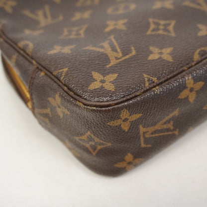Louis Vuitton Pouch Monogram Trousse Toilette 23 Brown — view 6