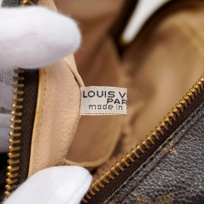 Louis Vuitton Pouch Monogram Trousse Toilette 23 Brown — view 5
