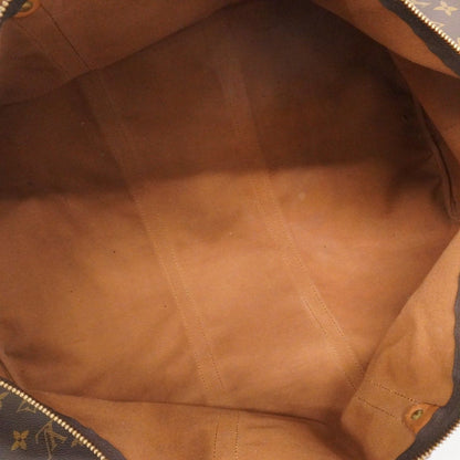 Louis Vuitton Boston Bag Monogram Keepall Bandouliere 60 Brown — view 4