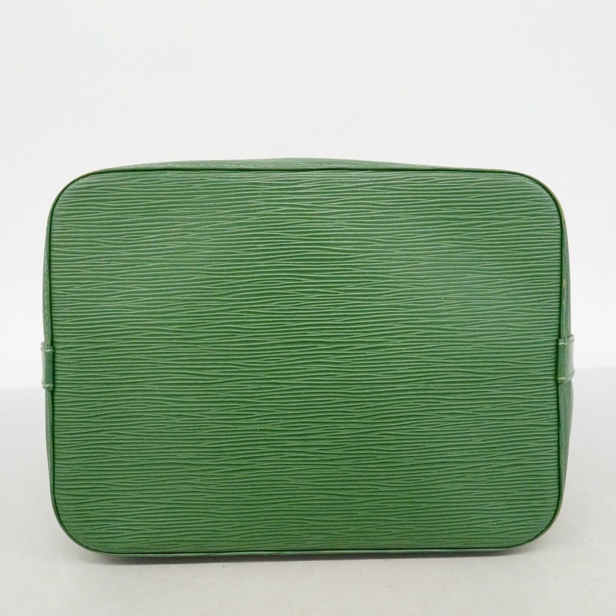 Louis Vuitton Shoulder Bag Epi Petit Noe Borneo Green — view 3