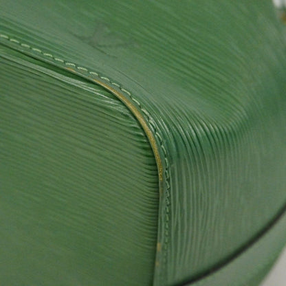 Louis Vuitton Shoulder Bag Epi Petit Noe Borneo Green — view 6