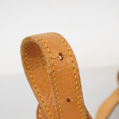 Louis Vuitton Shoulder Bag Monogram Saumur 30 Brown — view 7