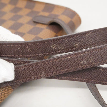 Louis Vuitton Shoulder Bag Damier Pimlico Ebene — view 9