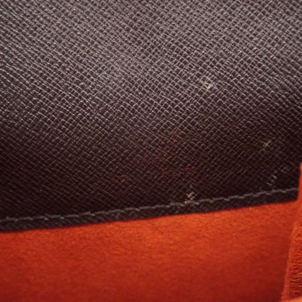 Louis Vuitton Shoulder Bag Damier Pimlico Ebene — view 5