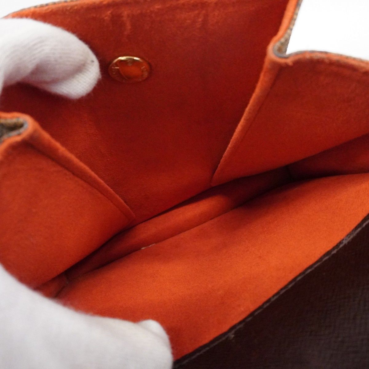 Louis Vuitton Shoulder Bag Damier Pimlico Ebene — view 4