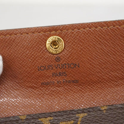 Louis Vuitton Coin Case Monogram L'Adoree Brown — view 4