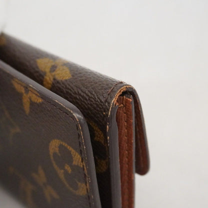 Louis Vuitton Coin Case Monogram L'Adoree Brown — view 8
