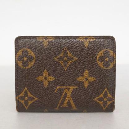Louis Vuitton Coin Case Monogram L'Adoree Brown — view 9
