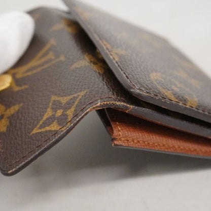 Louis Vuitton Coin Case Monogram L'Adoree Brown — view 6