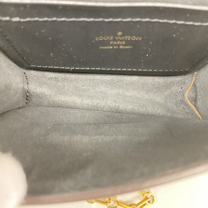 Louis Vuitton Shoulder Bag Monogram Reverse Pico de Fine Brown — view 4