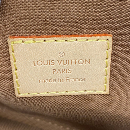 Louis Vuitton Waist Bag Monogram Bum Back Bosphore Brown — view 5