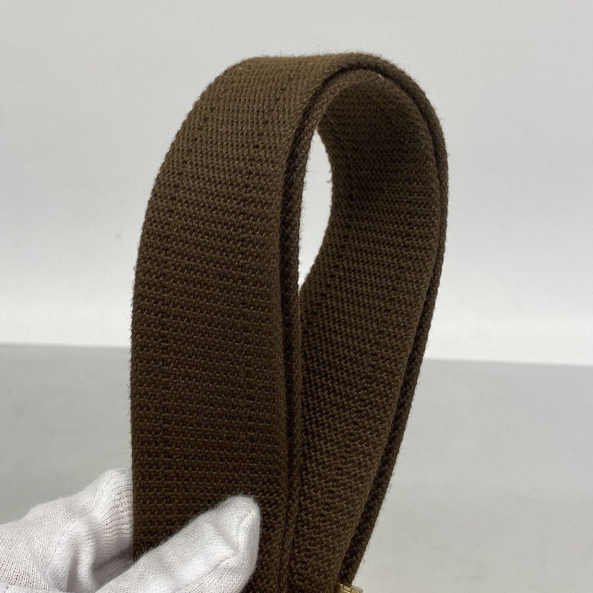 Louis Vuitton Waist Bag Monogram Bum Back Bosphore Brown — view 9