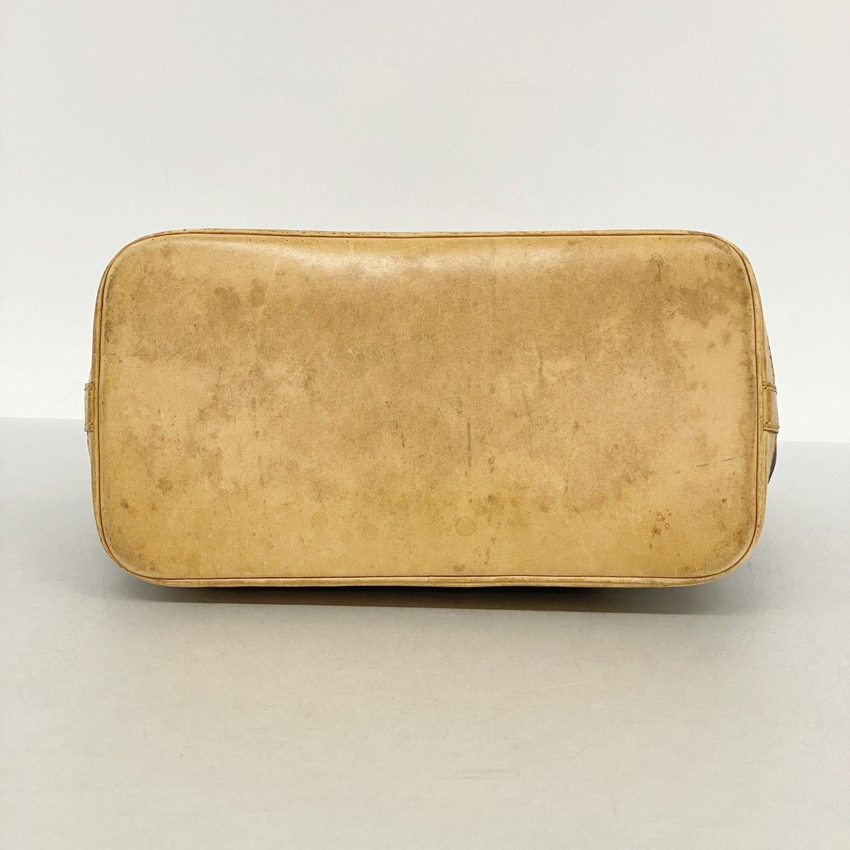 Louis Vuitton Handbag Monogram Alma Brown — view 3