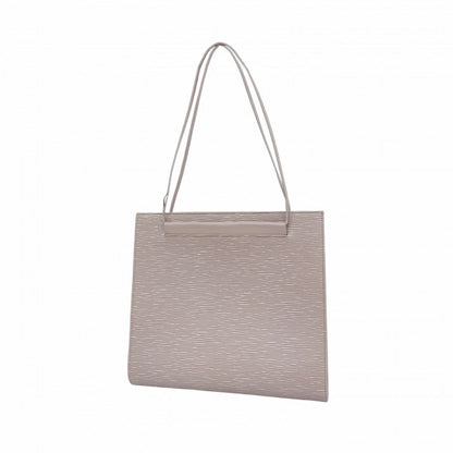 Louis Vuitton Shoulder Bag Epi Saint Tropez Lila