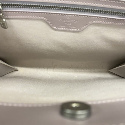 Louis Vuitton Shoulder Bag Epi Saint Tropez Lila — view 4