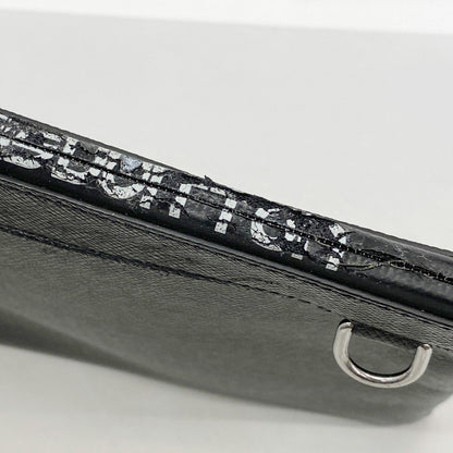 Louis Vuitton Clutch Taiga Pochette Apollo Ardoise — view 6