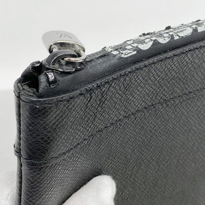 Louis Vuitton Clutch Taiga Pochette Apollo Ardoise — view 7
