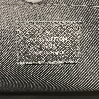Louis Vuitton Clutch Taiga Pochette Apollo Ardoise — view 5