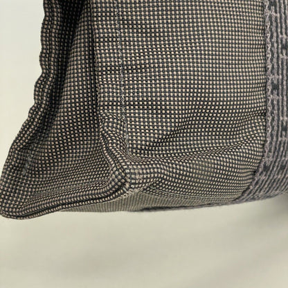 Hermes Tote Her Line PM Canvas Gray Silver — view 6
