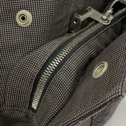Hermes Tote Her Line PM Canvas Gray Silver — view 9
