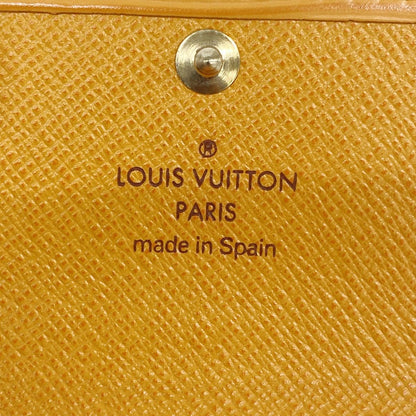 Louis Vuitton Key Case Epi Multicles 4 Mandarin Key Holder — view 4