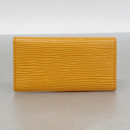 Louis Vuitton Key Case Epi Multicles 4 Mandarin Key Holder — view 6