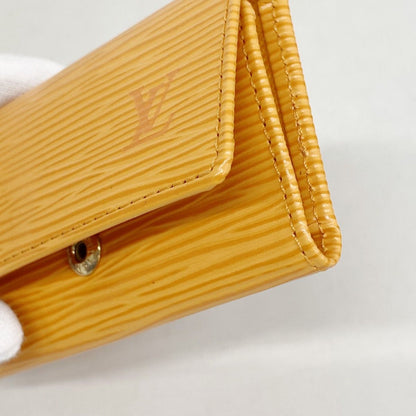 Louis Vuitton Key Case Epi Multicles 4 Mandarin Key Holder — view 5