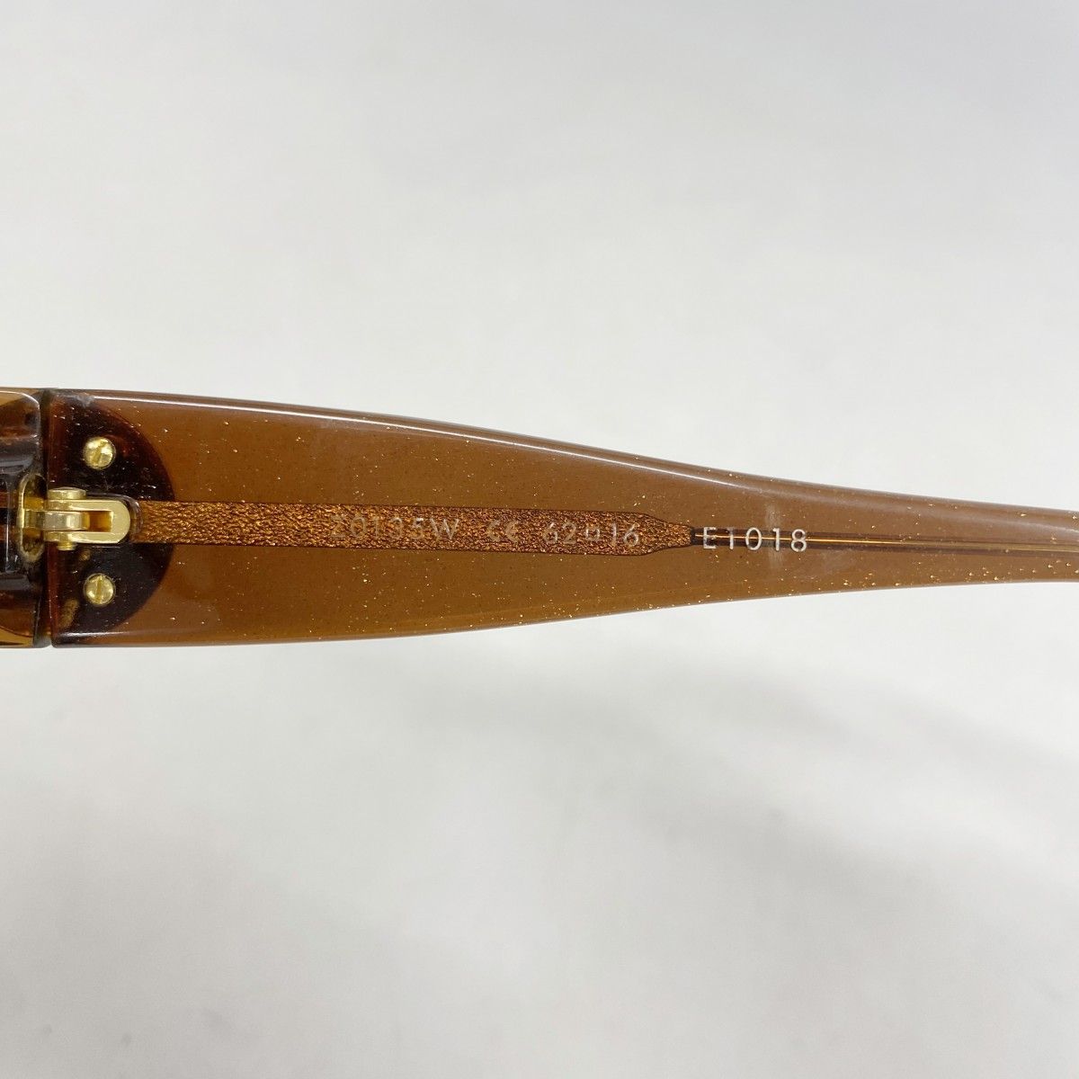 Louis Vuitton Sunglasses Ursula Strass Brown Eyewear — view 3