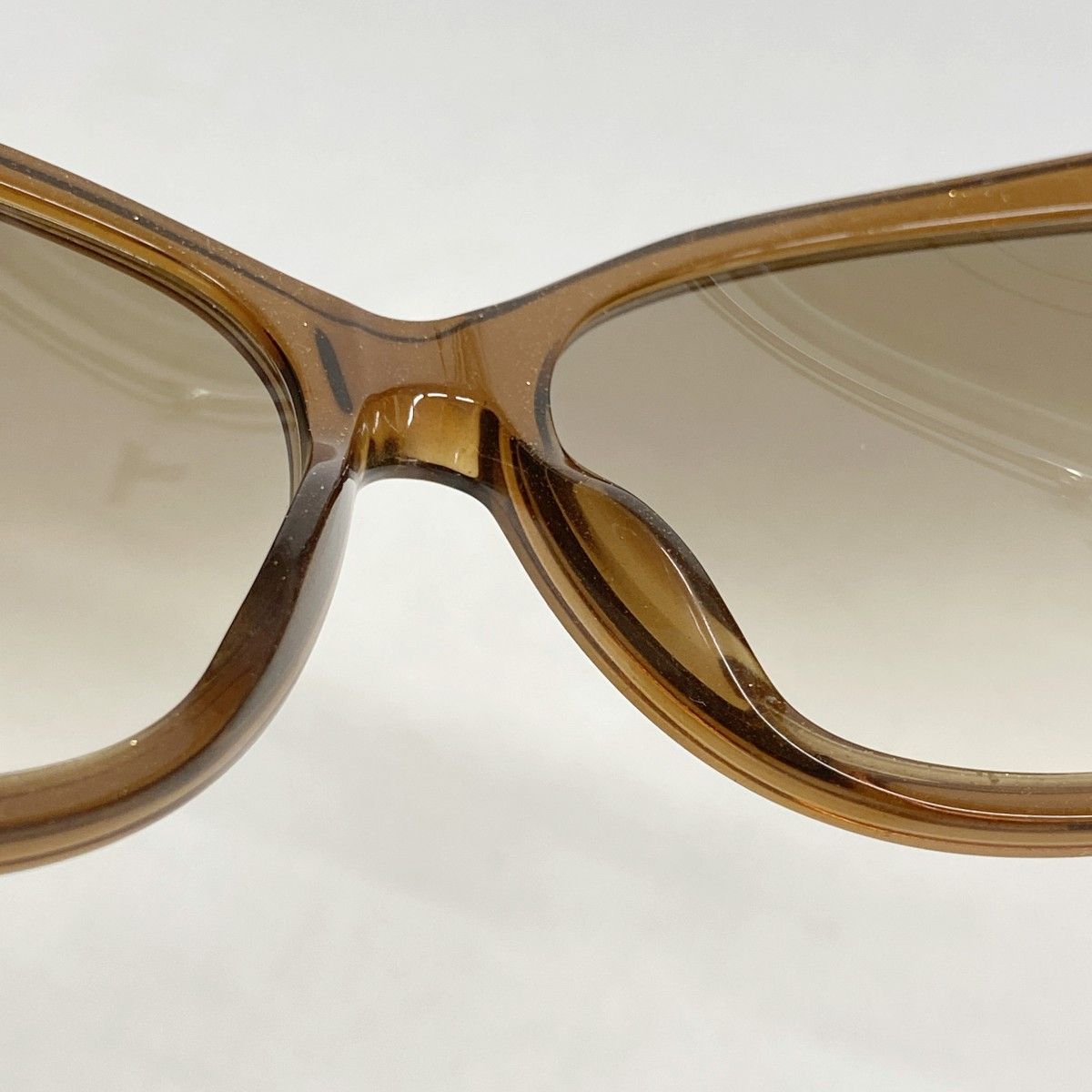 Louis Vuitton Sunglasses Ursula Strass Brown Eyewear — view 5
