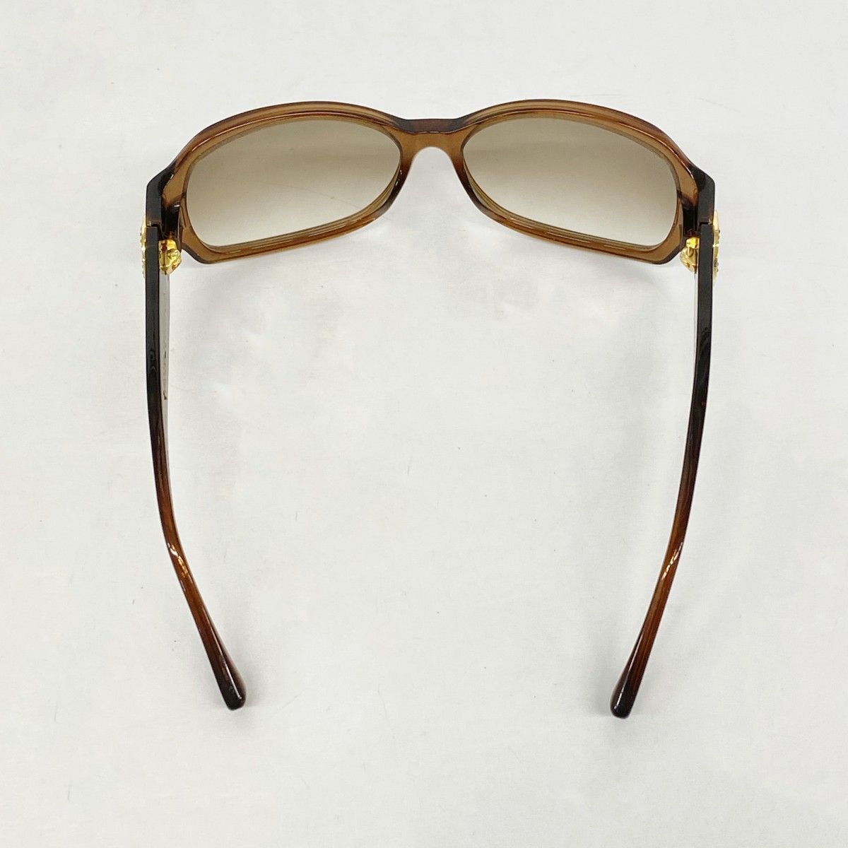 Louis Vuitton Sunglasses Ursula Strass Brown Eyewear — view 6