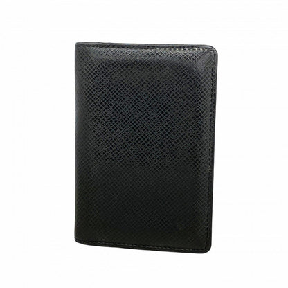 Louis Vuitton Card Case Taiga Organizer de Poche Ardoise