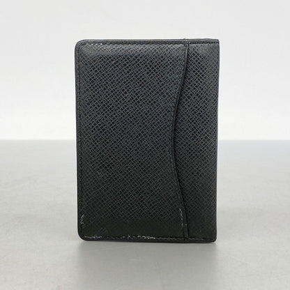 Louis Vuitton Card Case Taiga Organizer de Poche Ardoise — view 7