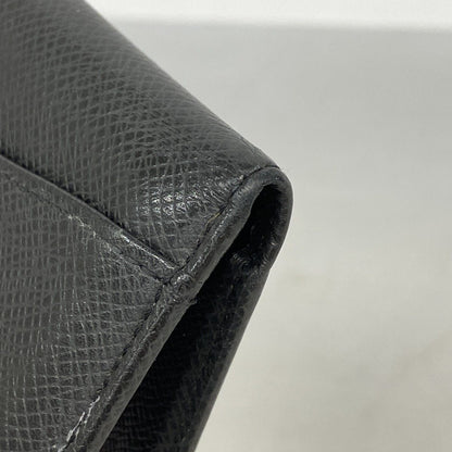 Louis Vuitton Card Case Taiga Organizer de Poche Ardoise — view 6