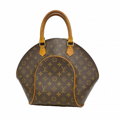 Louis Vuitton Handbag Monogram Ellipse Brown