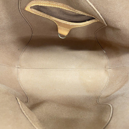 Louis Vuitton Handbag Monogram Ellipse Brown — view 4