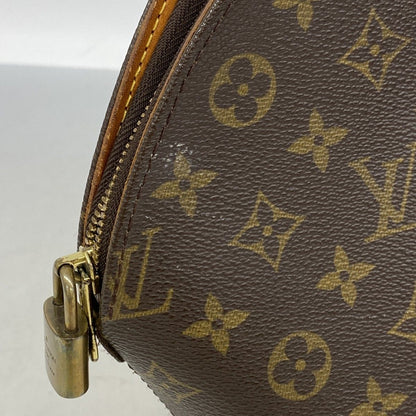 Louis Vuitton Handbag Monogram Ellipse Brown — view 7