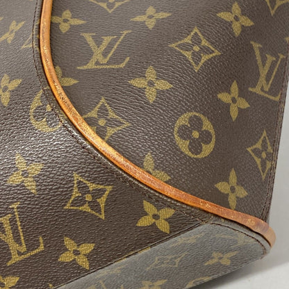 Louis Vuitton Handbag Monogram Ellipse Brown — view 8