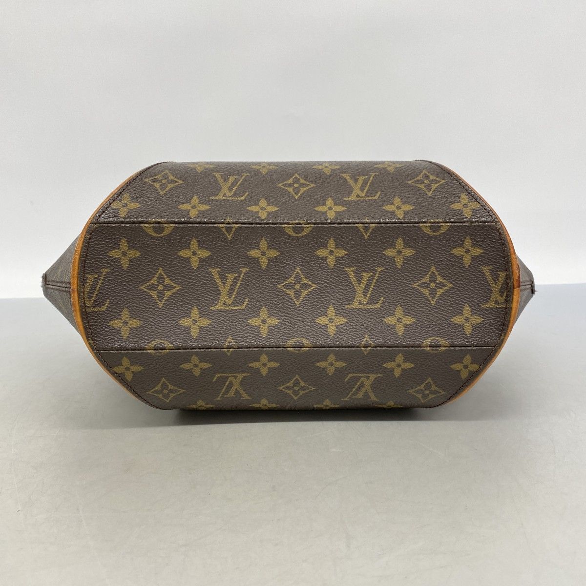 Louis Vuitton Handbag Monogram Ellipse Brown — view 3