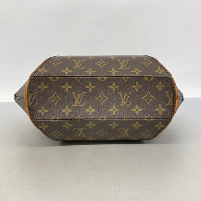 Louis Vuitton Handbag Monogram Ellipse Brown — view 3
