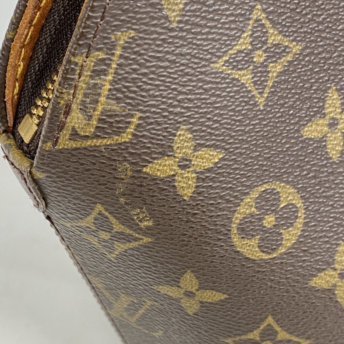 Louis Vuitton Handbag Monogram Ellipse Brown — view 6