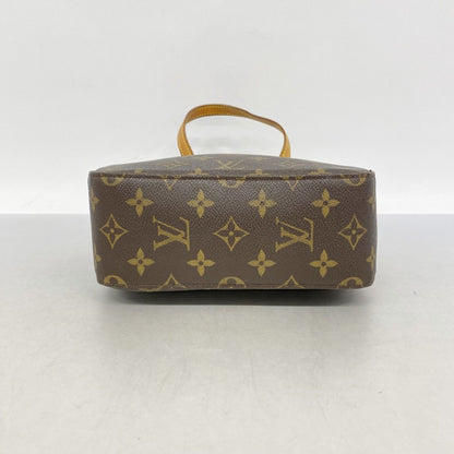 Louis Vuitton Handbag Monogram Spontini Brown 2-Way — view 3