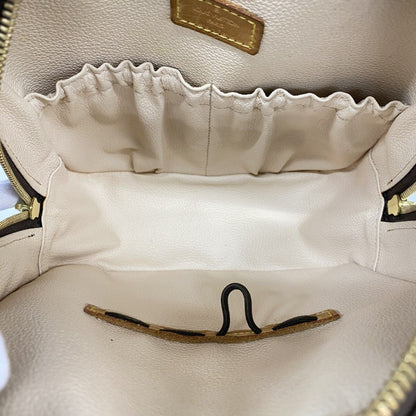 Louis Vuitton Handbag Monogram Spontini Brown 2-Way — view 4