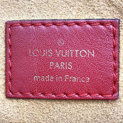 Louis Vuitton Roulis Tote 2-Way Shoulder Bag Monogram Brown — view 9