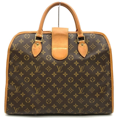 Louis Vuitton Rivoli Business Handbag Briefcase Monogram — view 4