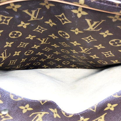 Louis Vuitton Rivoli Business Handbag Briefcase Monogram — view 8